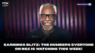 Earnings Blitz: The Numbers Everyone on NGX Is Watching This Week