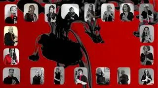 Jadar - Bournville Clarinet Choir (Virtual)