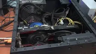 Тест R9 280 Asus Directcu II