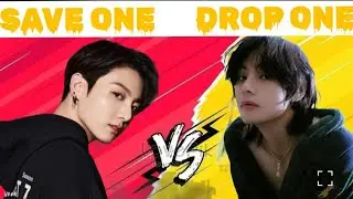 🌟 BTS QUIZ// SAVE ONE DROP ONE// BTS SOLO EDITION 💜 🌟
