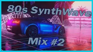 Synthwave 80s synth wave music, cool 80s synthwave, retro 80s synth wave, 1980s synth video