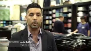 Kevingston con soluciones de RFID para gestión de suministros | (Español) | Zebra