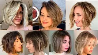 Celebrities Inspired Homecoming Short Hair Hairstyles With Bangs Viral Images 2022-2023
