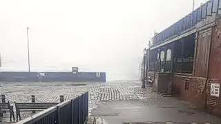 Mikey Zee (Slicer FX) Waves & Raves is live wind rain waves , lovely day beside the seaside UK