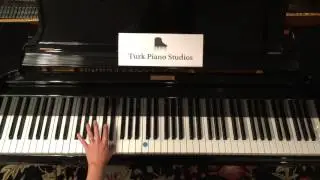 Suzuki Piano Book 1 - Chant Arabe