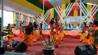 Rwnswndri Mwsanai / kherai Dance / Bhuyankhat kherai harimu afad