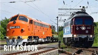 19-es NOHAB és 101-es LUDMILLA Szegeden!