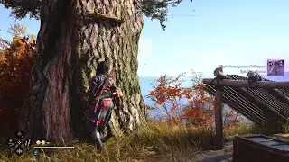 Assassin's Creed Shadows - Genbu Panorama Synchronized