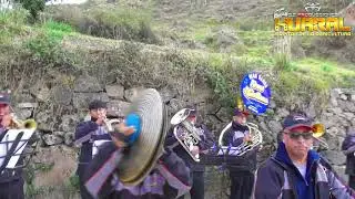 PIRQUE&Ntilde;A SOMBRERO DE PAJA MANTITA LABRADA - GRAN BANDA SHOW ATAVILLANO