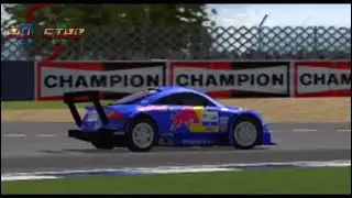 Total Immersion Racing - 2000 ABT Sportline Racing Audi TT-R Coupe Race Car