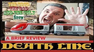 Death Line ....A Brief Review