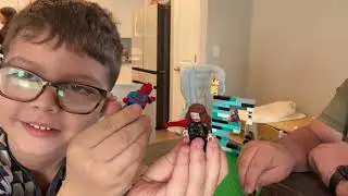 Round 1 Lego Fights 