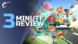 Moving Out 2 | Review in 3 Minutes