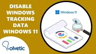 Disable Windows Tracking Data Windows ✔️