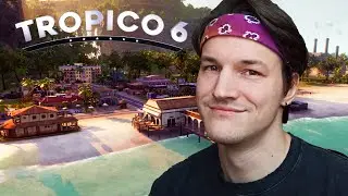 ТУРИСТИЧЕСКИЙ РАЙ &rsaquo; Tropico 6 #2