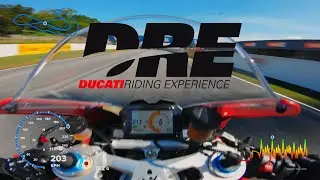 ลองขี่ 2020 Ducati Panigale V4s ที่สนามพีระ ในกิจกรรม Ducati Riding Experience ( DRE )