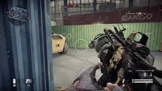 Warface - Guardian Cobalt Kinetics EDGE Rifle - Team Deathmatch - Hangar