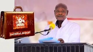 LIVE: National Budget FY 2025/26 Speech at Kololo by President Museveni