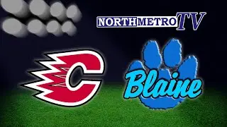 Football: Centennial at Blaine