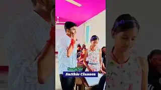 SuShiv Classes Offline Classroom🔥#surajsir #shorts
