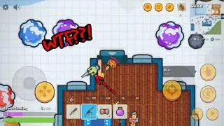 Zombs Royale - Crazy Door Glitch!