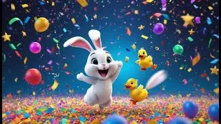 Clap Your Hands and Sing Along | Fun Action Song for Kids | Interactive Toddler Rhyme