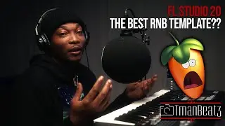 TmanBeatz: The best R&B Vocal Template for FL Studio 20?