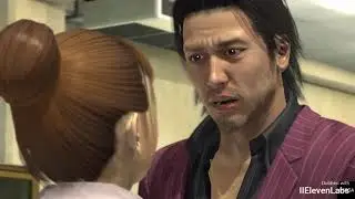 [ElevenLabs] [ENG AI DUB] Yakuza 4 Hana-chan returns