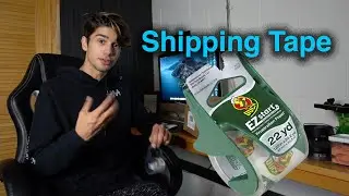 Cheap eBay Etsy Amazon Shipping Tape