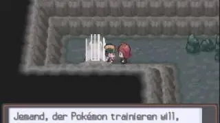 Let's Play Pokemon Heartgold - [89] Scheue Piepi