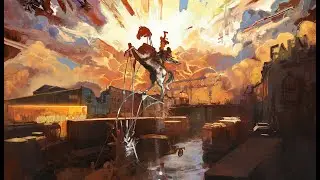 Disco Elysium | X Choir - Cantata In Old Style Op. 19 Choral No. 4
