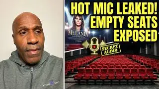 Melania's Team CAUGHT on HOT MIC After Her Movie FLOPS