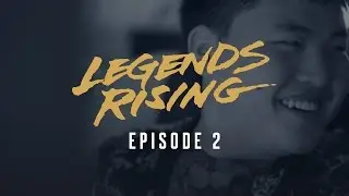 Legends Rising Episode 2  Uzi & brTT   'Home'