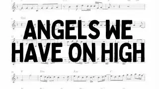 TOP 10 Greatest Christmas Songs OBOE and PIANO Sheet Music, christmas carol songs, how to play TOP 1