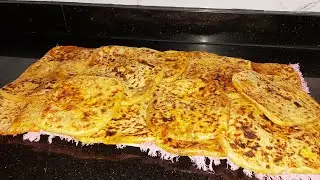 ملاوي معمرين بالخضر والشحمة كيجيو الذاذين وهشاشين طريقة للمبتدئات