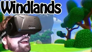 Windlands | Oculus Rift Game (DK2)