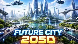 Future city 2050 😱|| top 10 amazing fact ||