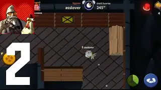 Cluck Night Gamrplay Part 2 (Android)