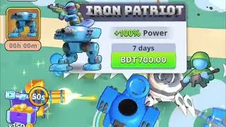 🇺🇸 Fight for America Full Gameplay (PC/Android) | Realistic War Action | Gaming with Lucky Bhai