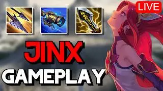 Educational Jinx SoloQ