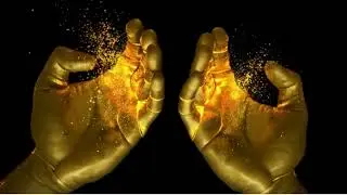 Hands open - Mind free: Open your hands and welcome abundance | Mental reset
