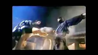 Donnie Yen & Me Kicking Styles Part 4 (No Shadow Kick)