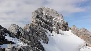Dachstein feraty