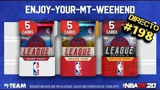 Nba 2K20 #198 Código de vestuario gratis!!! #Myteam #Quedateencasaynovayasdecheto