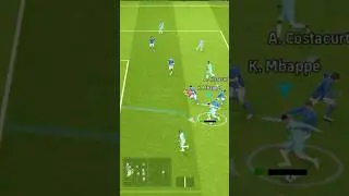Mbappe 🥶 #efootball2023tipsandtricks #efootball #pes #pestrick