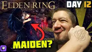 Elden Ring + DLC | TorNis First Playthrough - Day 12