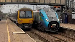 Train-Spotting At Horwich Parkway (24th & 29th January 2026) | Northern & TransPennine Express (4K)