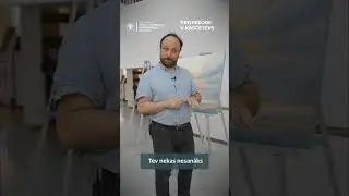 Kā pārkāpt fizikas likumus? Atbild profesors Vjačeslavs Ka&scaron;čejevs