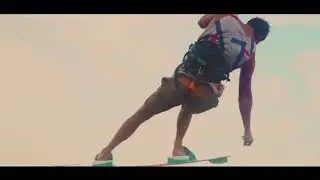 Soul Kite School. Школа кайтбординга на Бугазской косе. Кайт школа