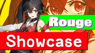 Rouge Showcase [ Alchemy Stars ]